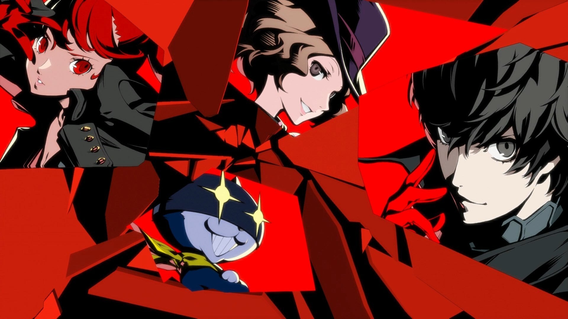 Persona 5 Royal Is Getting A Co Operative Card Game Next Year Vg247