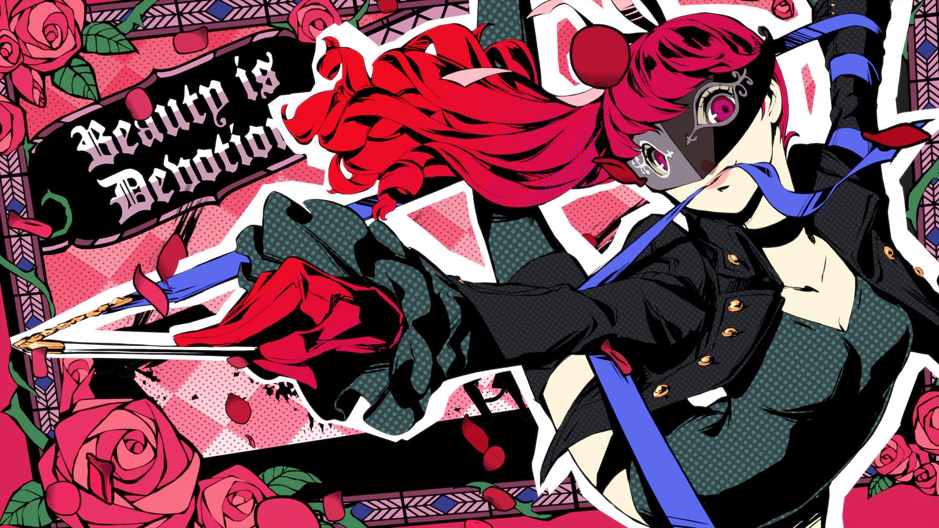 This is actually a post or even photo approximately the Persona 5 Royal cha...
