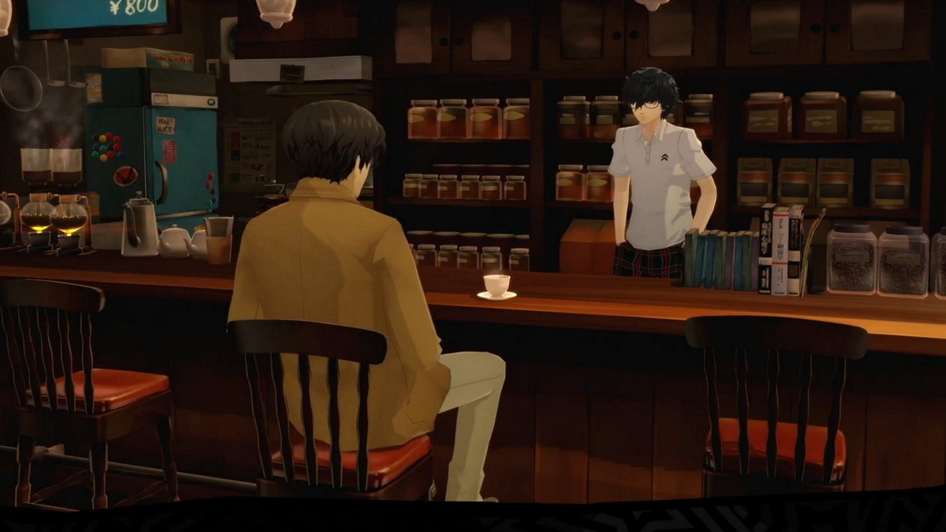 Persona 5 Royal Maruki Confidant guide and choices VG247
