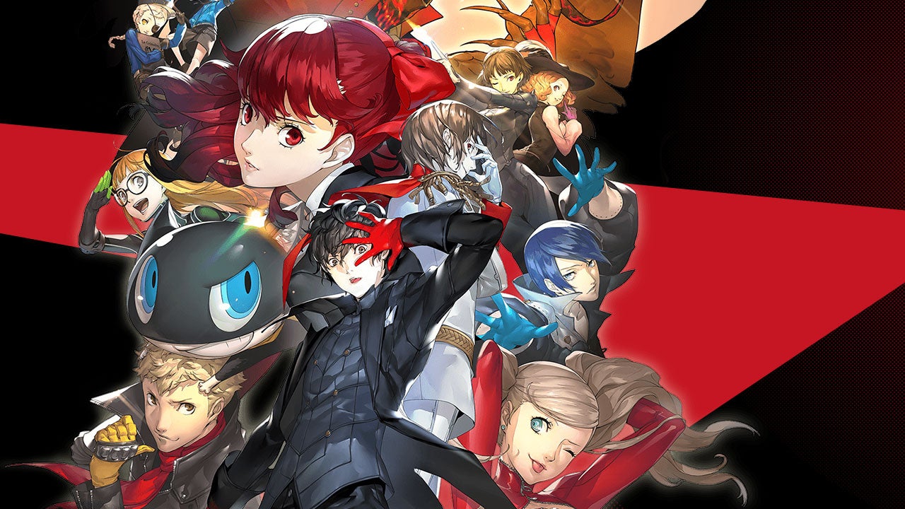 persona 5 royal for sale