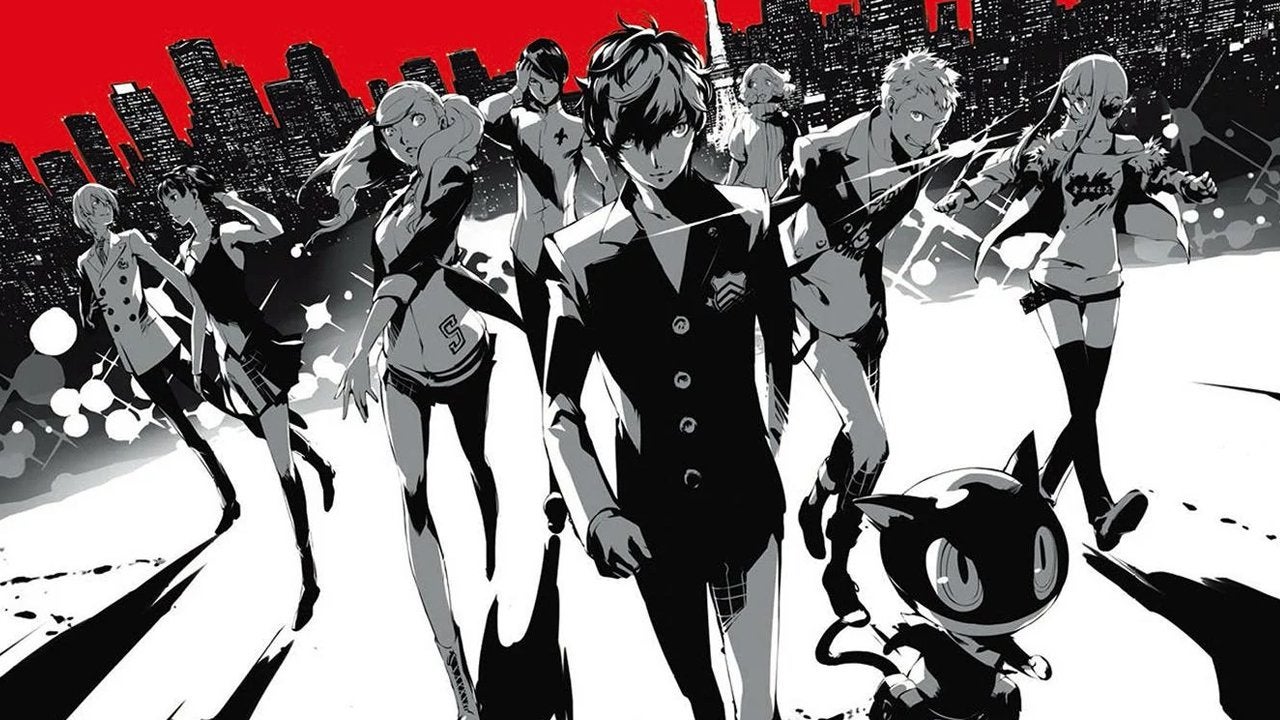 Image for Looks like 2021 will be a good year for Persona fans