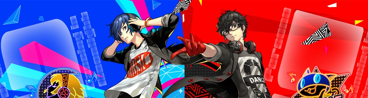 Image for Persona 3: Dancing in Moonlight and Persona 5: Dancing in Starlight Review