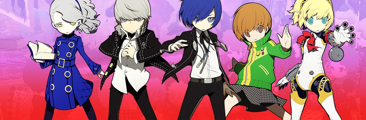 Image for Persona Q 3DS Review: Extracurricular Activities