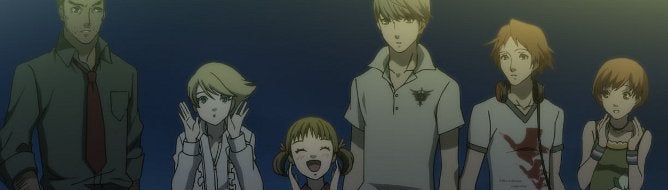 Image for Persona 4: The Golden and Ultimate Mayonaka Arena shots, website