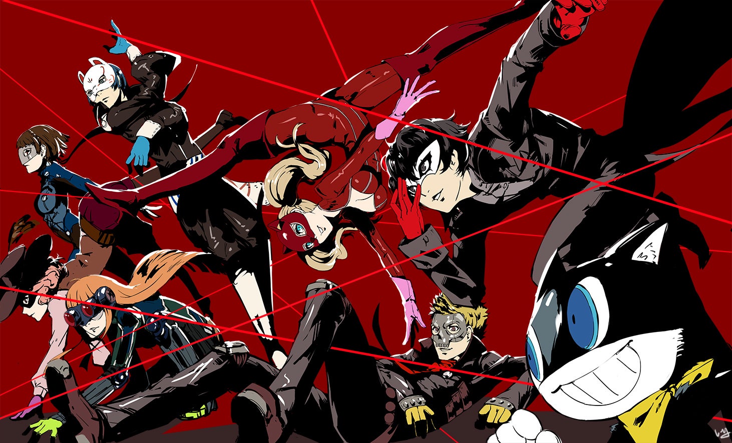 Image for Persona 5 Guide - How to Get a Job and Earn Money