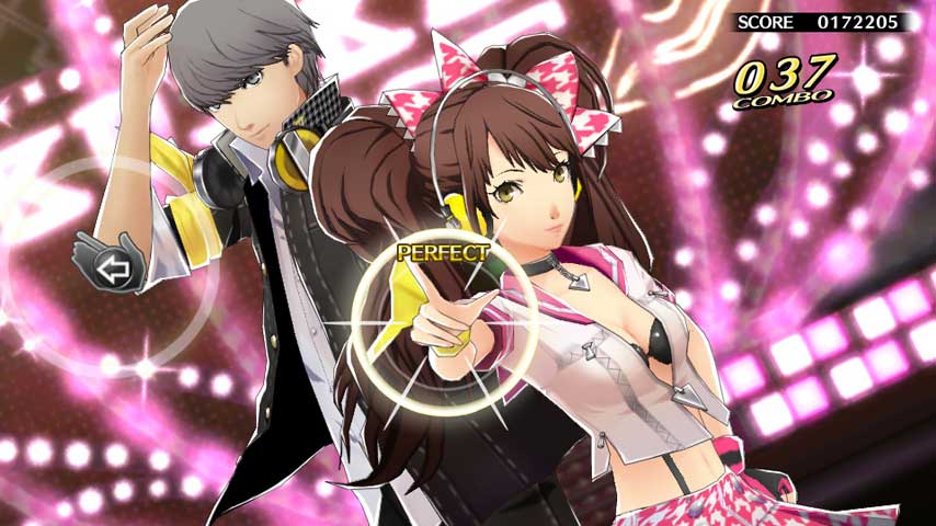 Image for Persona 4: Dancing All Night TGS trailer looks even crazier than the base series