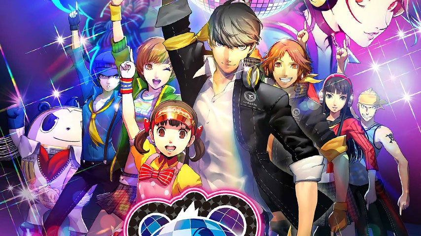 Image for Oh no, Persona 4: Dancing All Night looks really fun