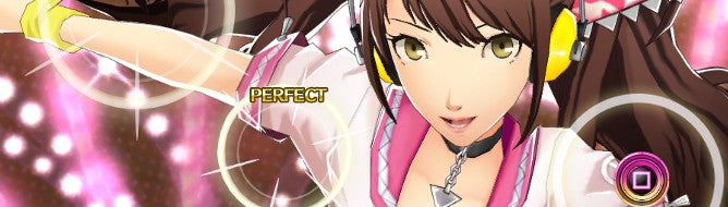 Image for Persona 4: Dancing All Night gets plot details, screens and character bios