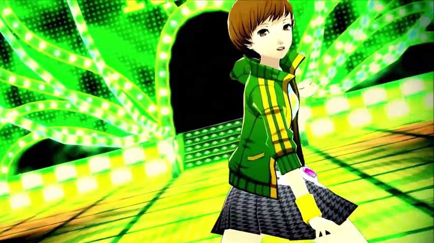 Image for Hooray, here's Chie's Persona 4: Dancing All Night gameplay trailer