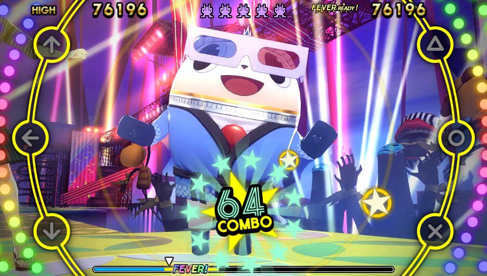 Image for Persona 4: Dancing All Night release date set for September - new trailers