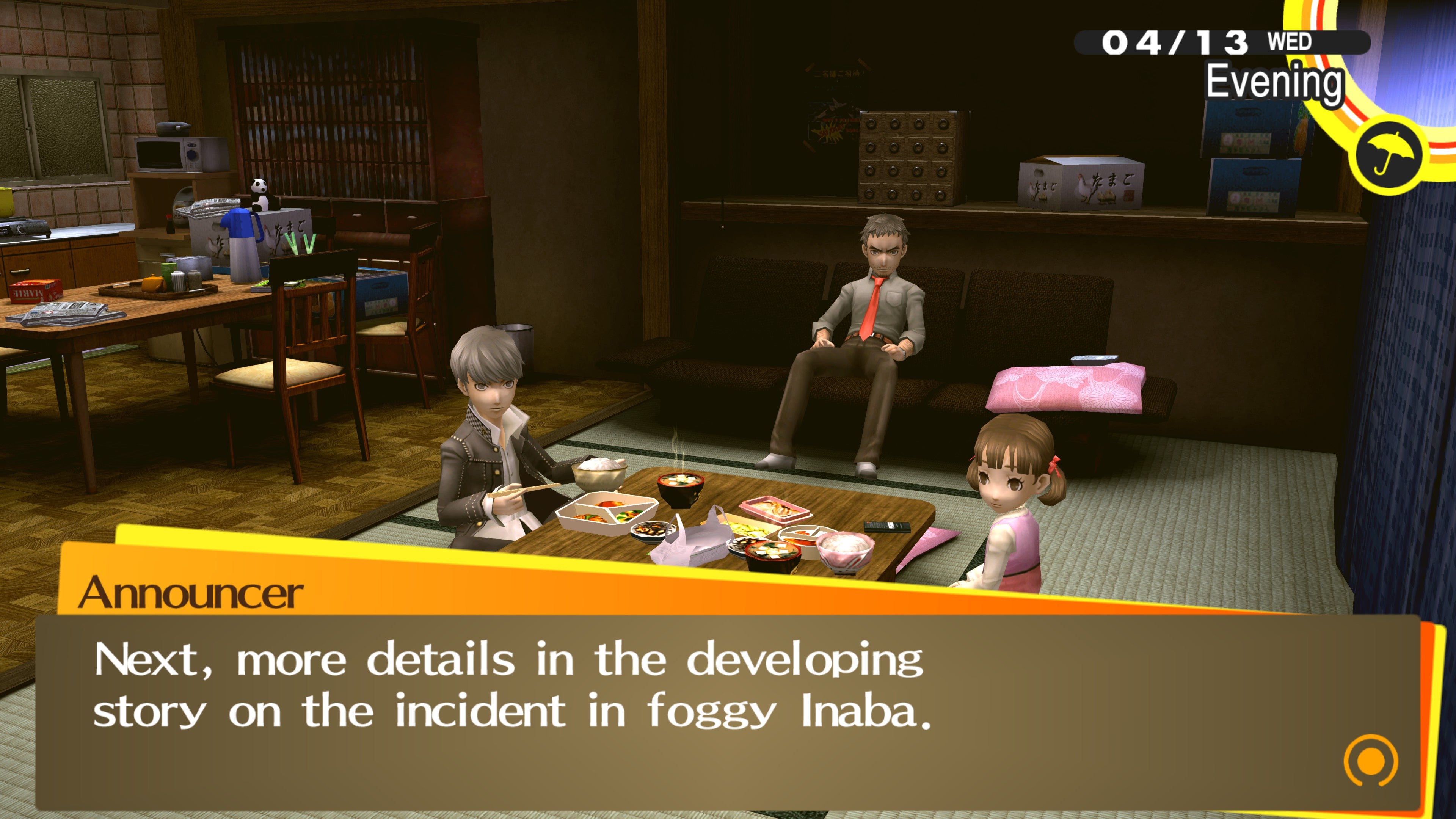 Persona 4 Golden gets a surprise PC port  and it s out now   here s video of it in action - 53