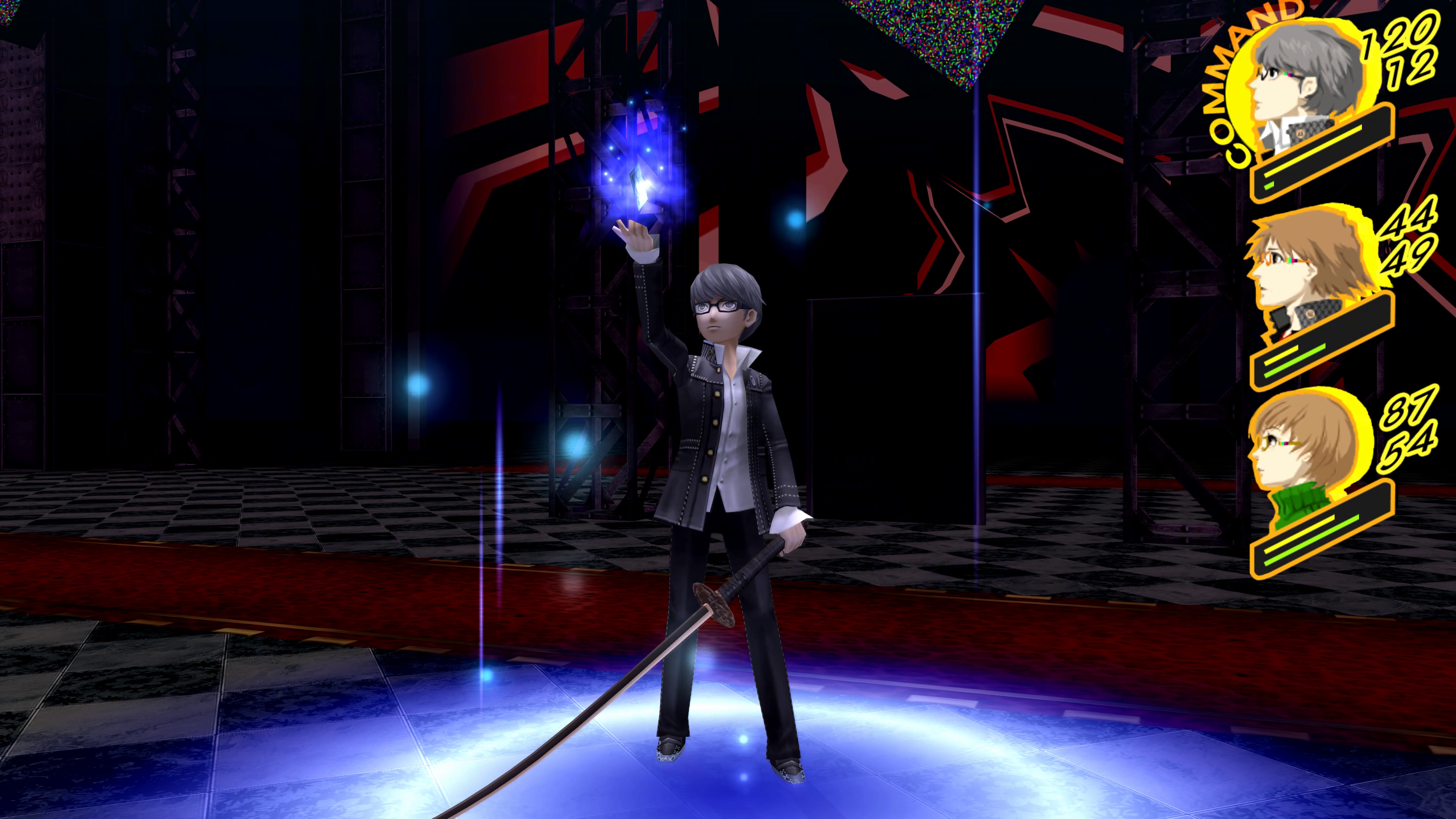 Persona 4 Golden gets a surprise PC port  and it s out now   here s video of it in action - 71