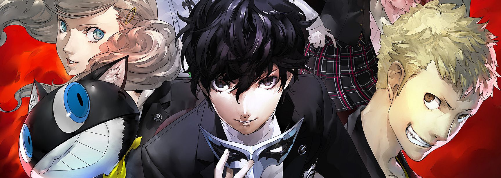 Image for Joker from Persona 5 is coming to Super Smash Bros. Ultimate