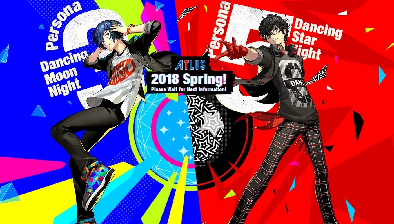 Image for All the Persona news from today's livestream: Persona 5: Dancing Star Night, Persona 3: Dancing Moon Night, Persona Q2