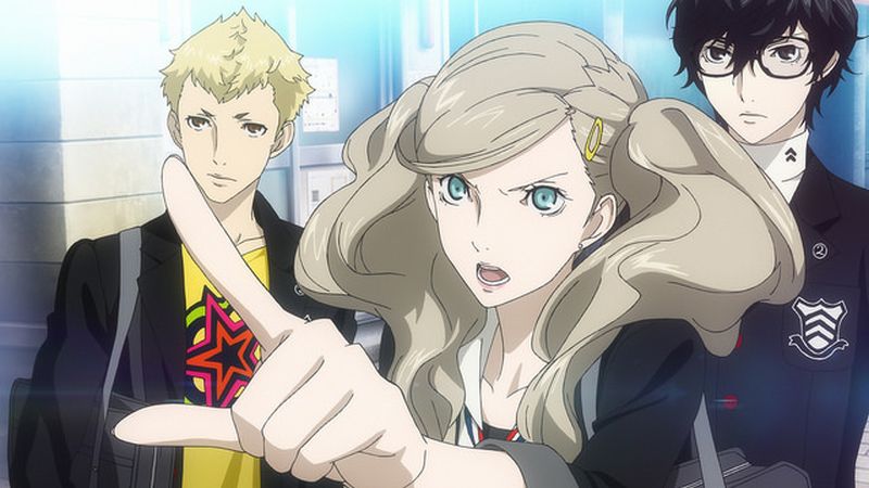 Image for Persona 5 Royal is updating controversial homophobic scenes for its Western release