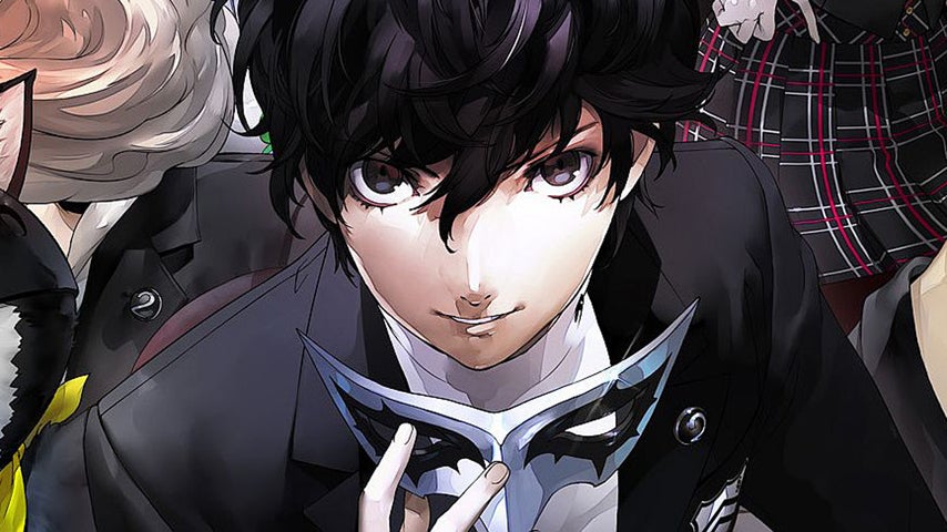 Image for Persona 5 announcement coming April 25