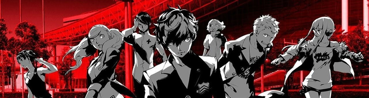 Image for Axe of the Blood God Returns to Persona 5 and Celebrates Knights of the Old Republic