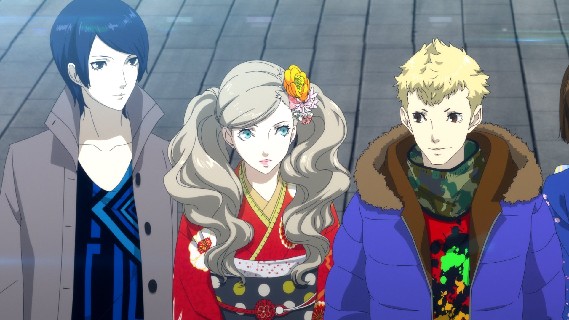 Image for Persona 5 Royal: new trailer shows off Ann's expanded role
