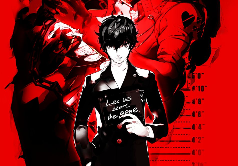 Image for Persona 5 protagonist's first summon is called Arsene