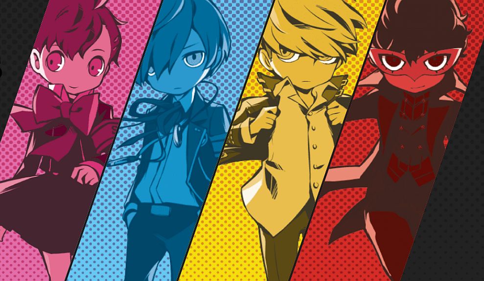 Image for Persona Q2: New Cinema Labyrinth will have 27 pieces of DLC available at release