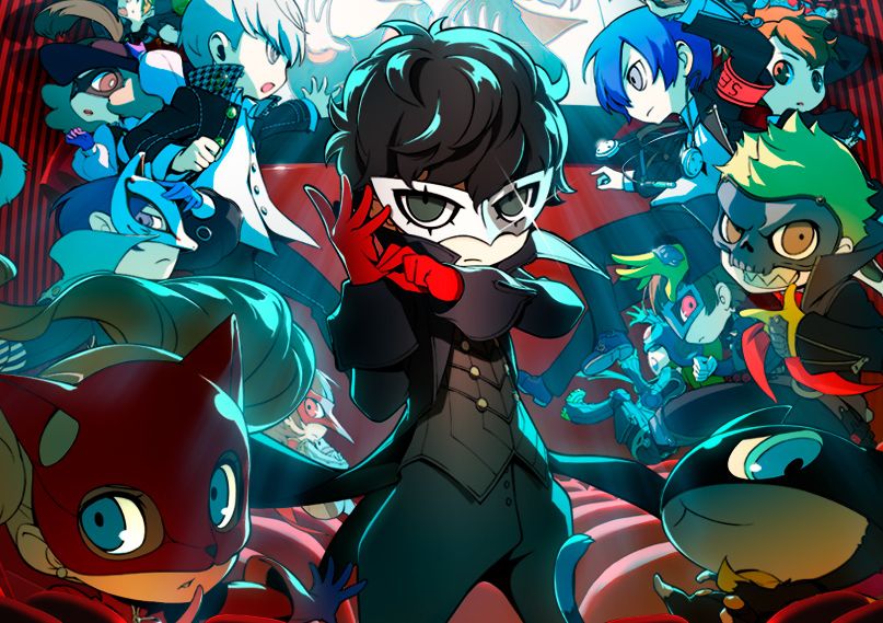 Image for Persona Q2: New Cinema Labyrinth has been rated in Australia