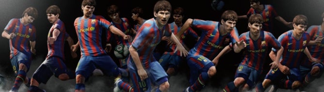 Image for Konami: PES 2012 announce in "a few days"