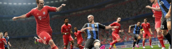 Image for PES 2014 in development for next-gen using FOX Engine