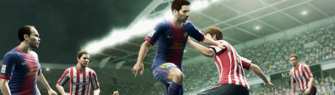 Image for PES 2013 online courtesy levels explained, rage-quitters warned