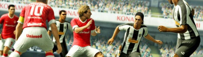 Image for PES 2013 hits Xbox Live Games on Demand and Steam