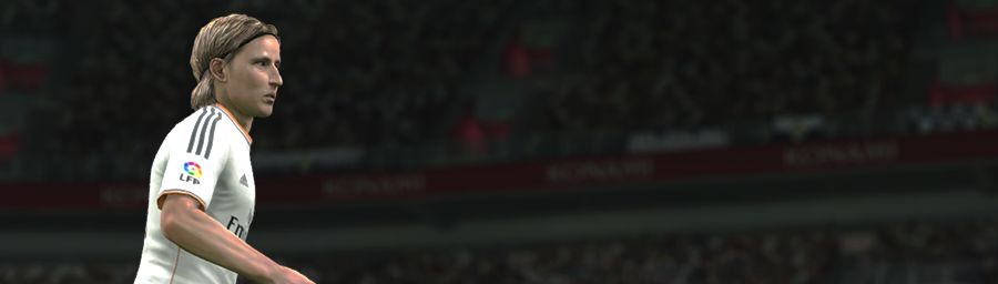 Image for PES 2014 update hits later this month with new faces, 11 vs 11 multiplayer