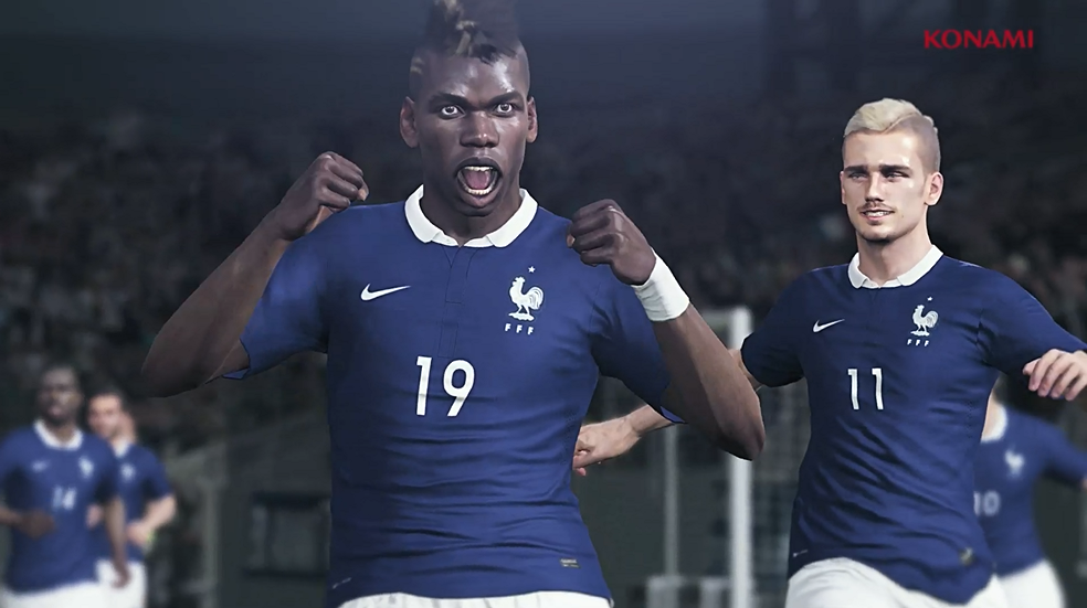Pes 16 Free To Play Confirmed Coming December Vg247