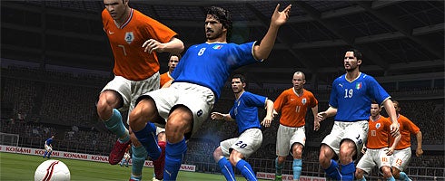 Image for PES 09 to get transfer update this month