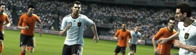Image for PES 12 dated for October 14, new video released