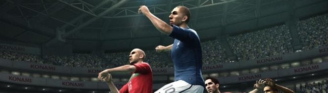 Image for Gameplay trailer for PES 2012 gets out of gamescom