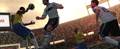 Image for PES 2010 gets 3 million launch ship