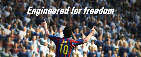 Image for PES dev team wasn't "prepared" for this generation, says Seabass