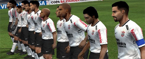 Image for First PES 2011 Wii trailer shows new features