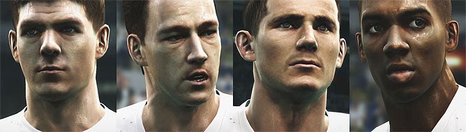 Image for PES 2012 PS3 patch to include 3D support, introduces myPES