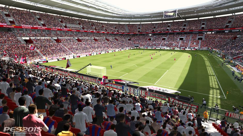 Image for PES 2015 gets first gameplay details for PS4 and Xbox One