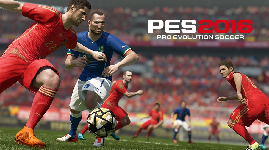 Image for PES 2016 Data Pack 2 out now