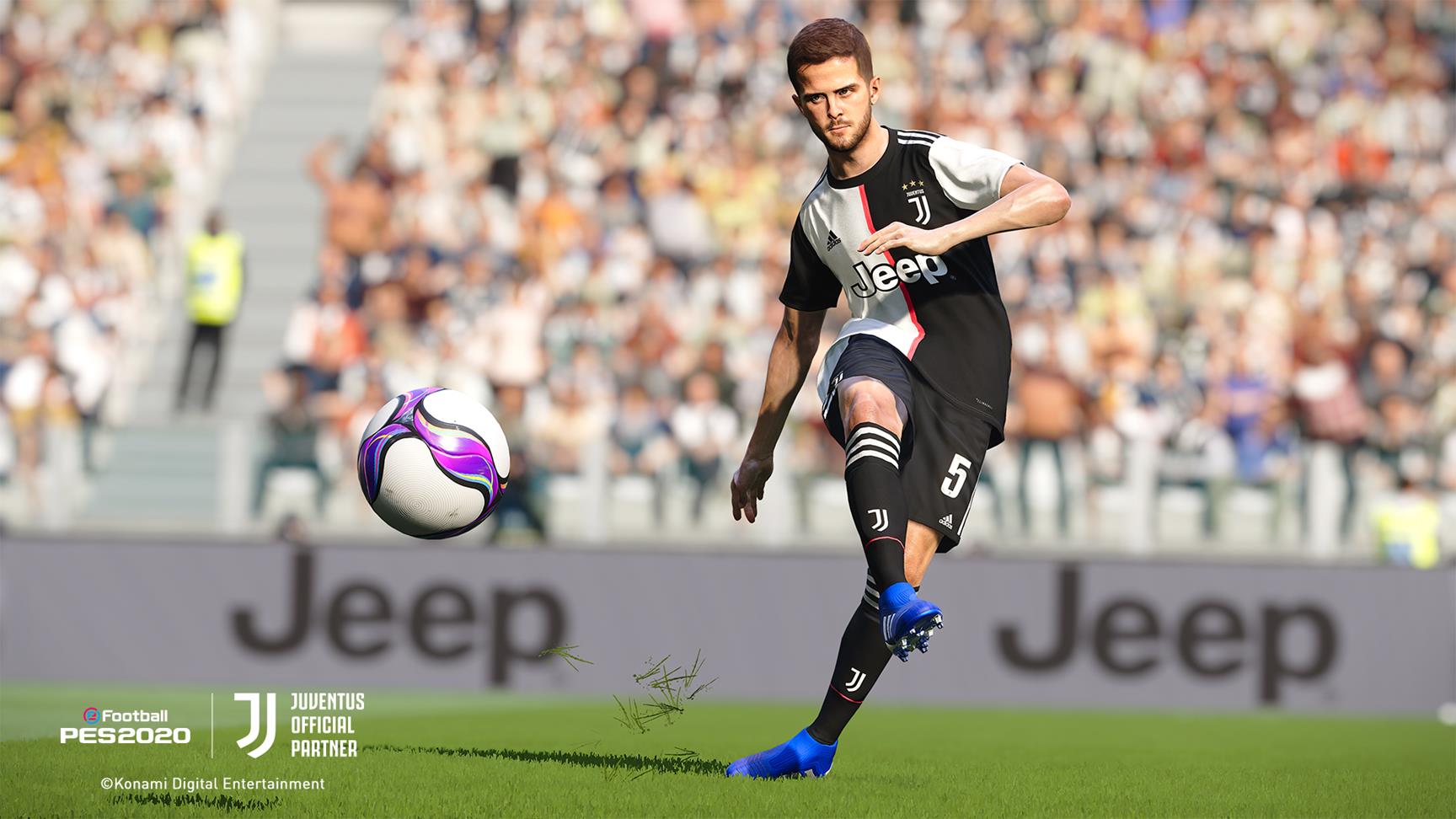 Image for EA's share value drops after losing Juventus rights to Konami