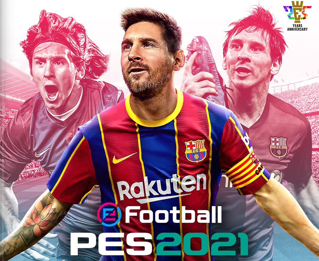Image for PES 2021 is a pared back, roster update of last year's game