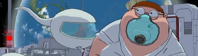 Image for Family Guy: Back to the Multiverse out today in North America, launch trailer released
