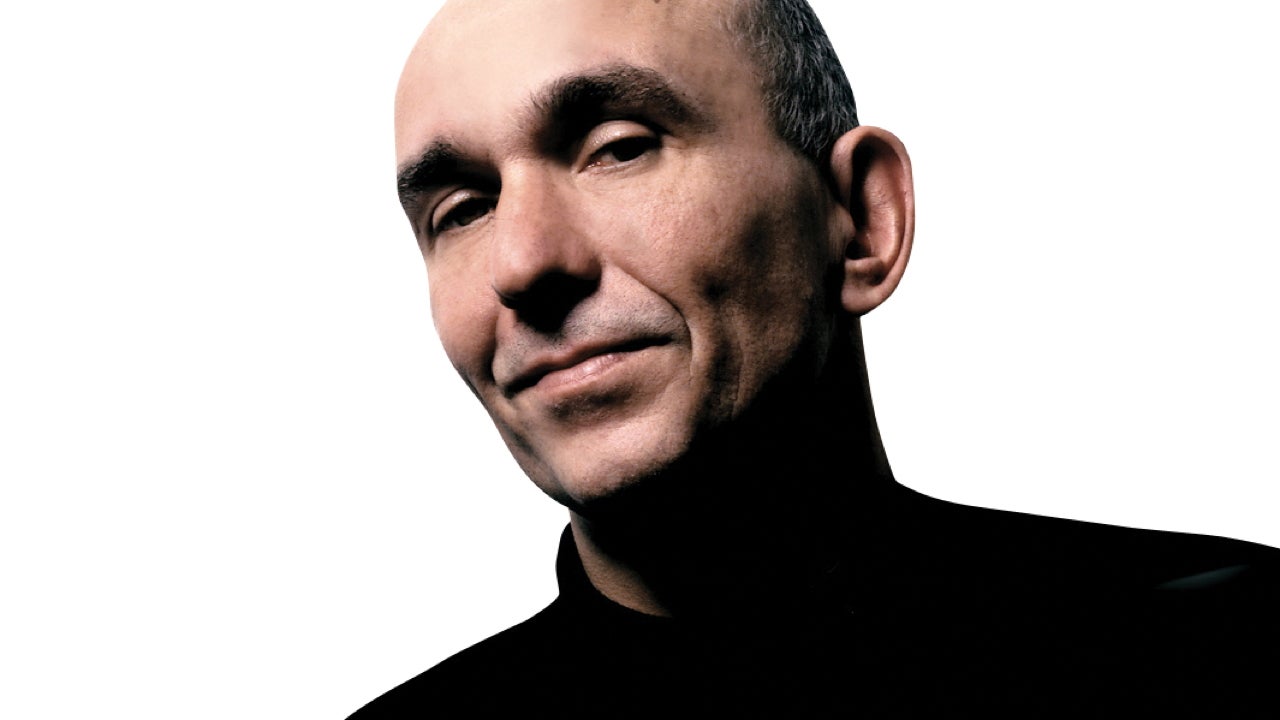 Image for Rumours of Peter Molyneux's retirement greatly exaggerated