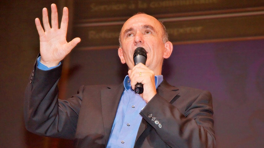 Image for "We're almost there": Molyneux on games as the "dominant entertainment medium"