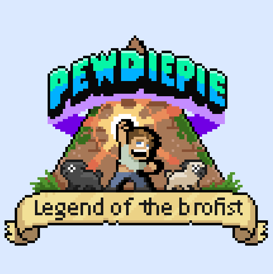 pewdiepie legend of the brofist free ios