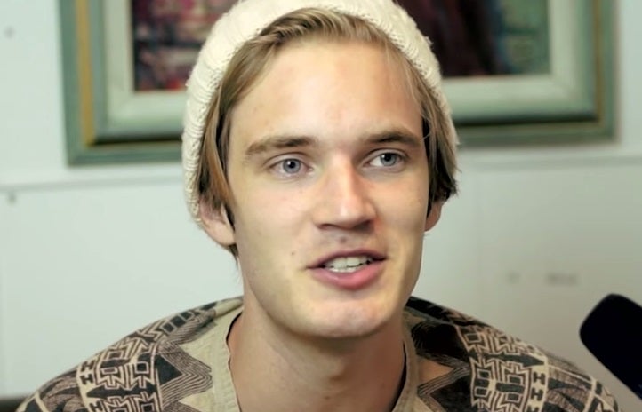 Image for YouTube sensation PewDiePie switches off comments on videos