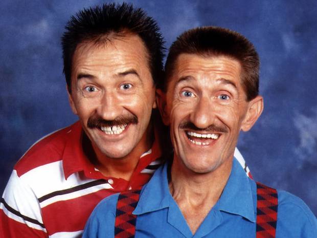 Image for The Chuckle Brothers are in Half-Life mod Black Mesa