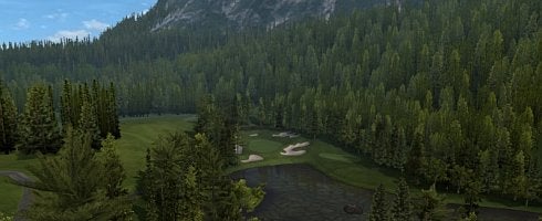 Image for Tiger Woods PGA Tour 10 DLC, Banff Springs, now available 