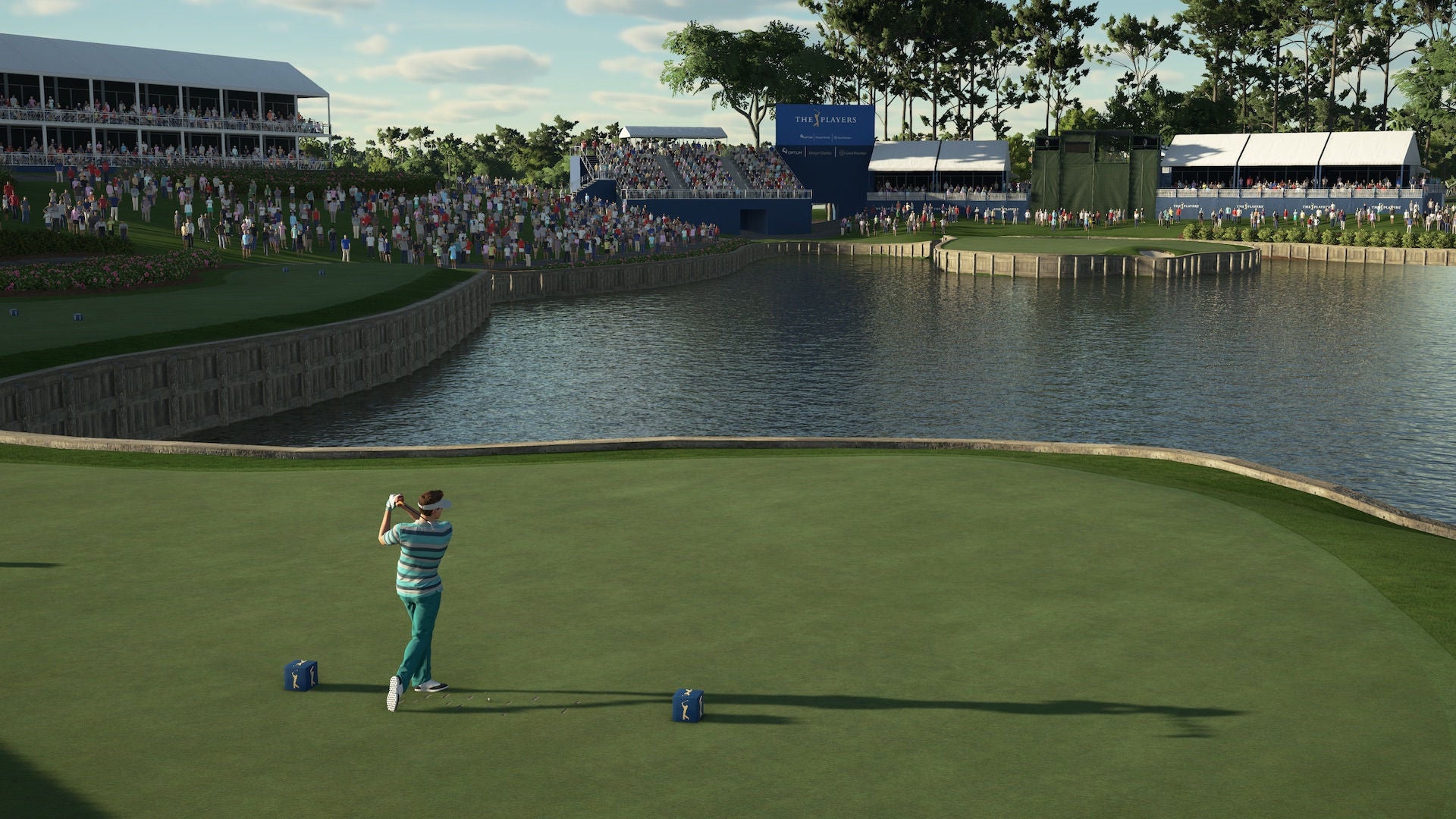 PGA Tour 2K21 releases August 21 with all the licenses you d expect - 12